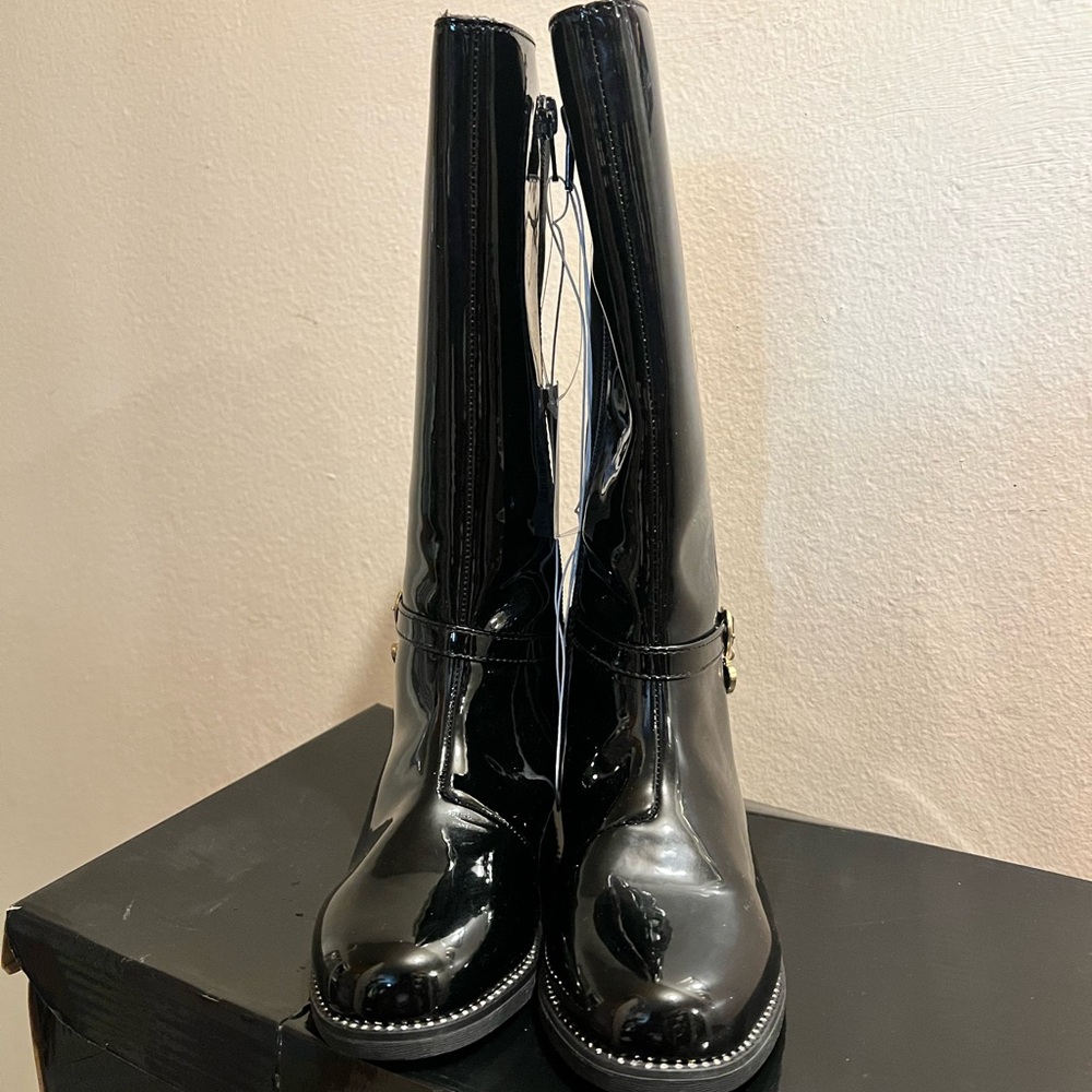 Black Women's Boots
